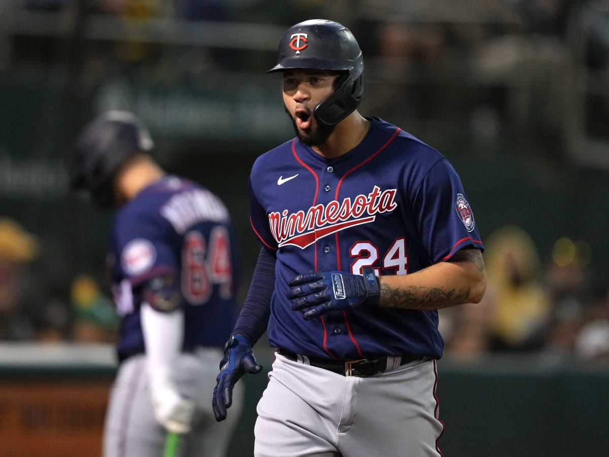 Gary Sanchez helps Twins start road trip with a win in Oakland - Sports  Illustrated Minnesota Sports, News, Analysis, and More