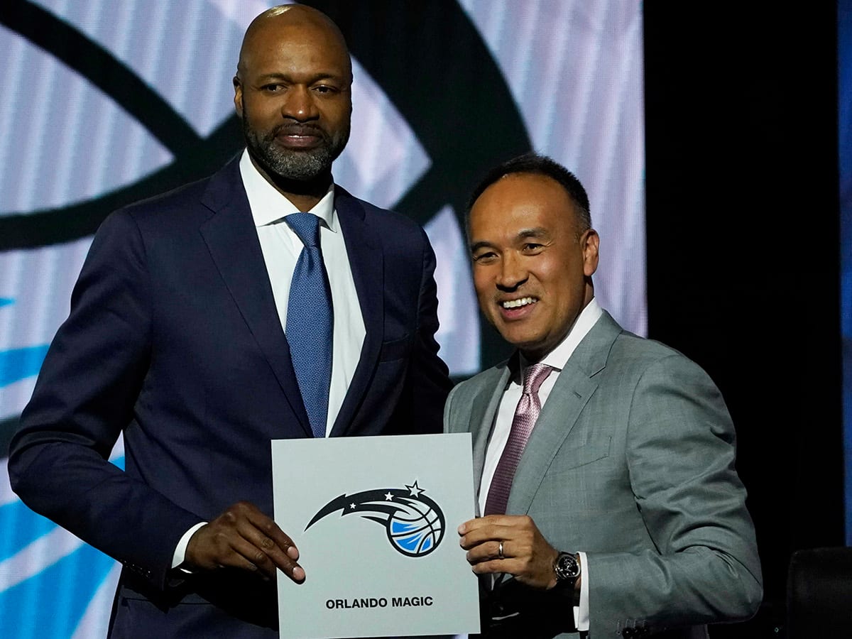 NBA Draft 2014: Nuggets assured of lottery slot, benefitting Magic -  Orlando Pinstriped Post