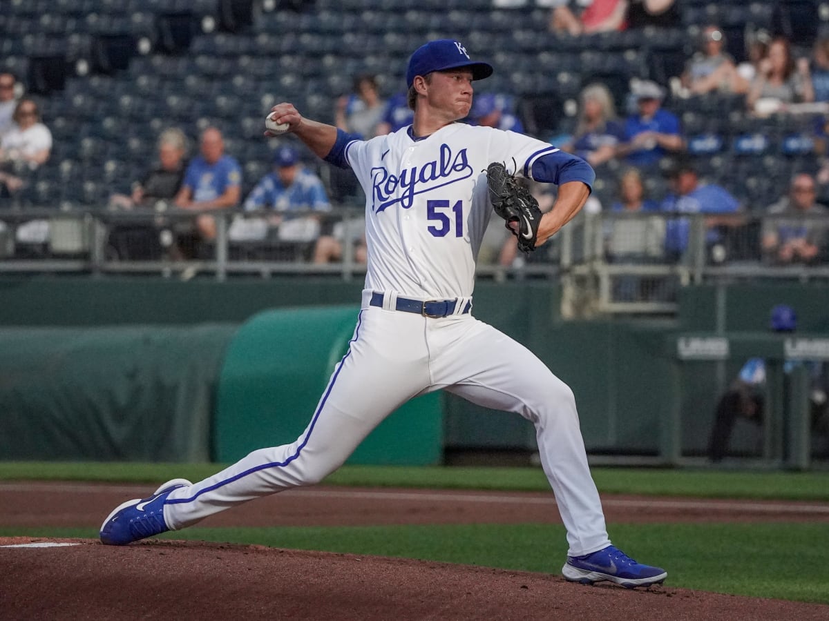 KC Royals: Can Brady Singer realize his potential?