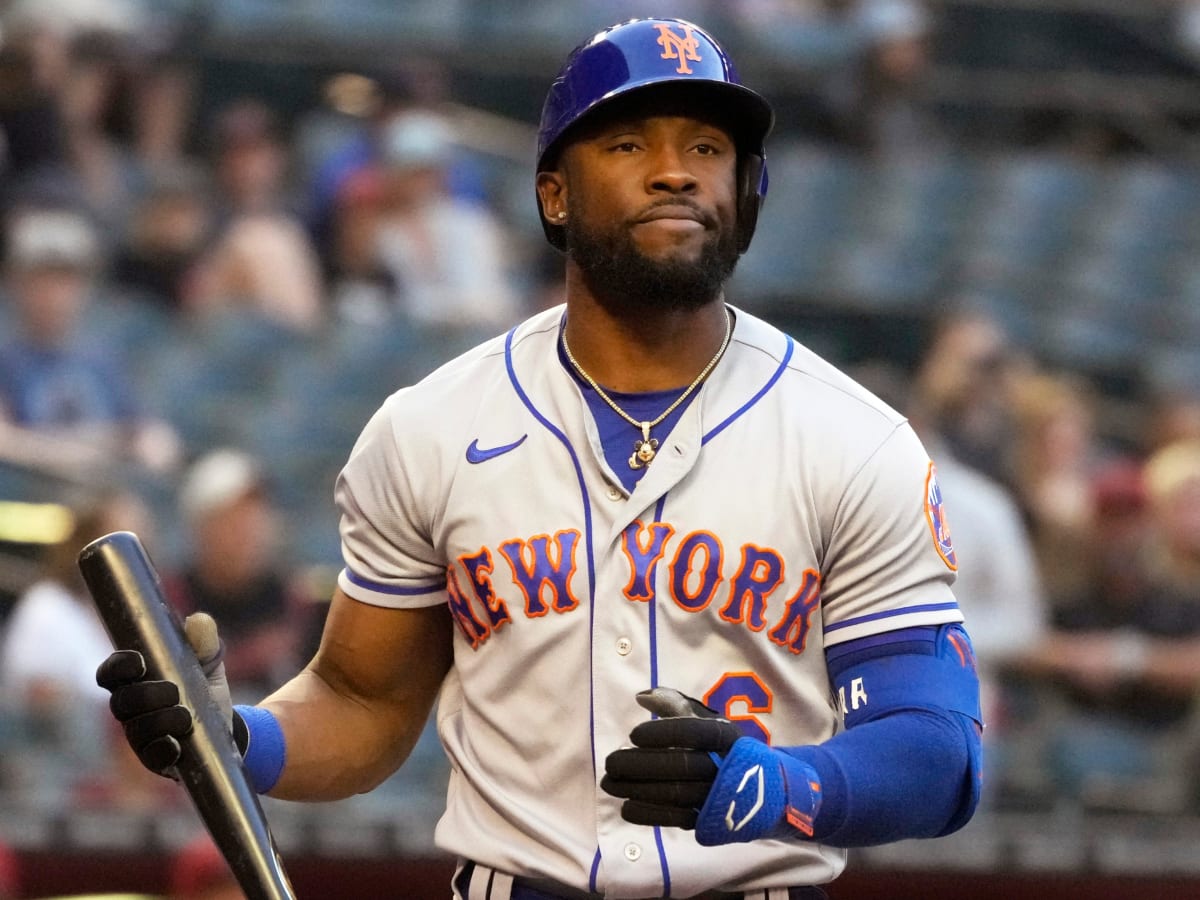 Mets' Starling Marte may return for O's series from bout of migraines