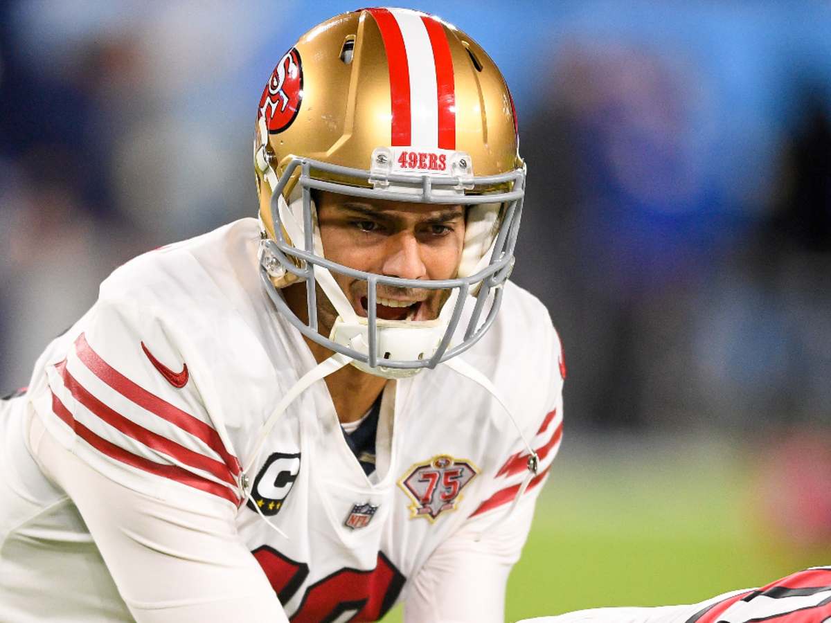 The Future is Exceedingly Bright for the 49ers as They Turn the Page to  2022 - Sports Illustrated San Francisco 49ers News, Analysis and More