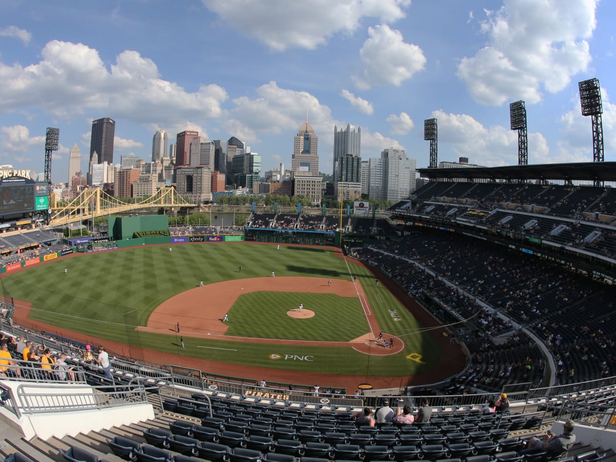 Baseball Battles Pitt At PNC Park - Penn State Athletics