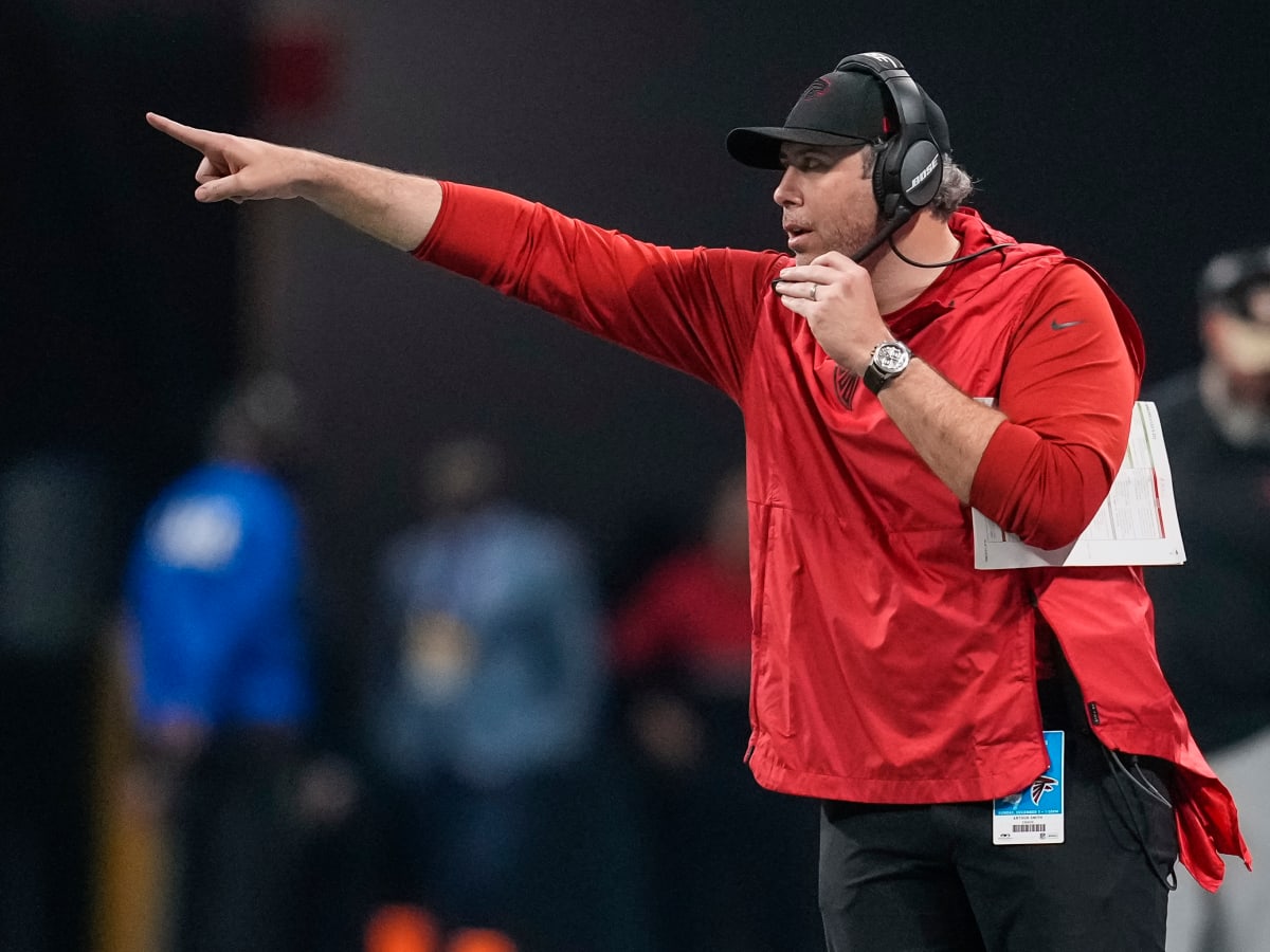 Atlanta Falcons' Coach Arthur Smith Reveals Further Confidence in Desmond  Ridder - Sports Illustrated Atlanta Falcons News, Analysis and More