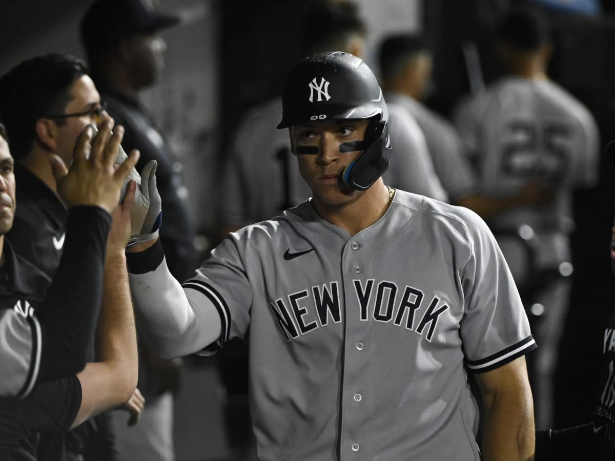 Yankees negotiations with Aaron Judge coming down to wire