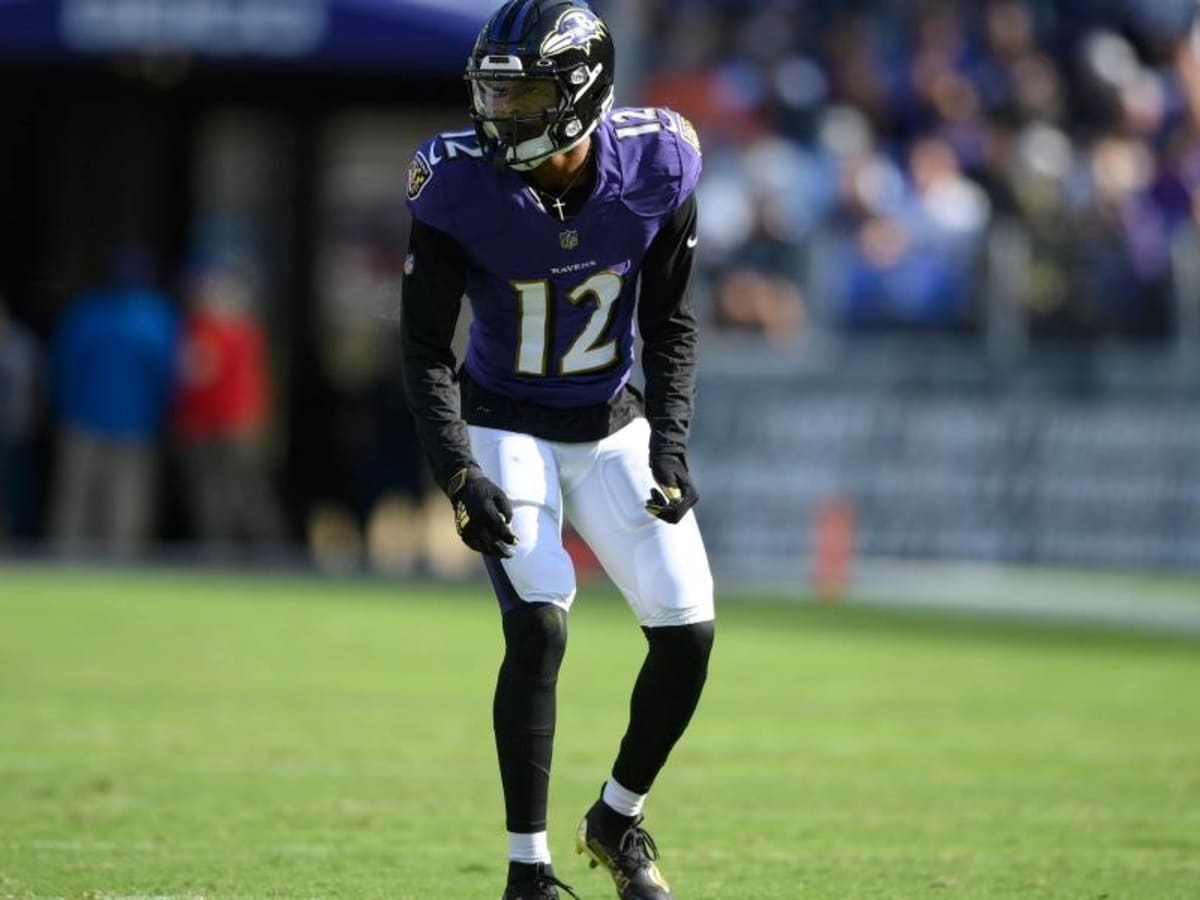 Ravens Power Rankings: Receivers Help Baltimore Move Up? - Sports  Illustrated Baltimore Ravens News, Analysis and More