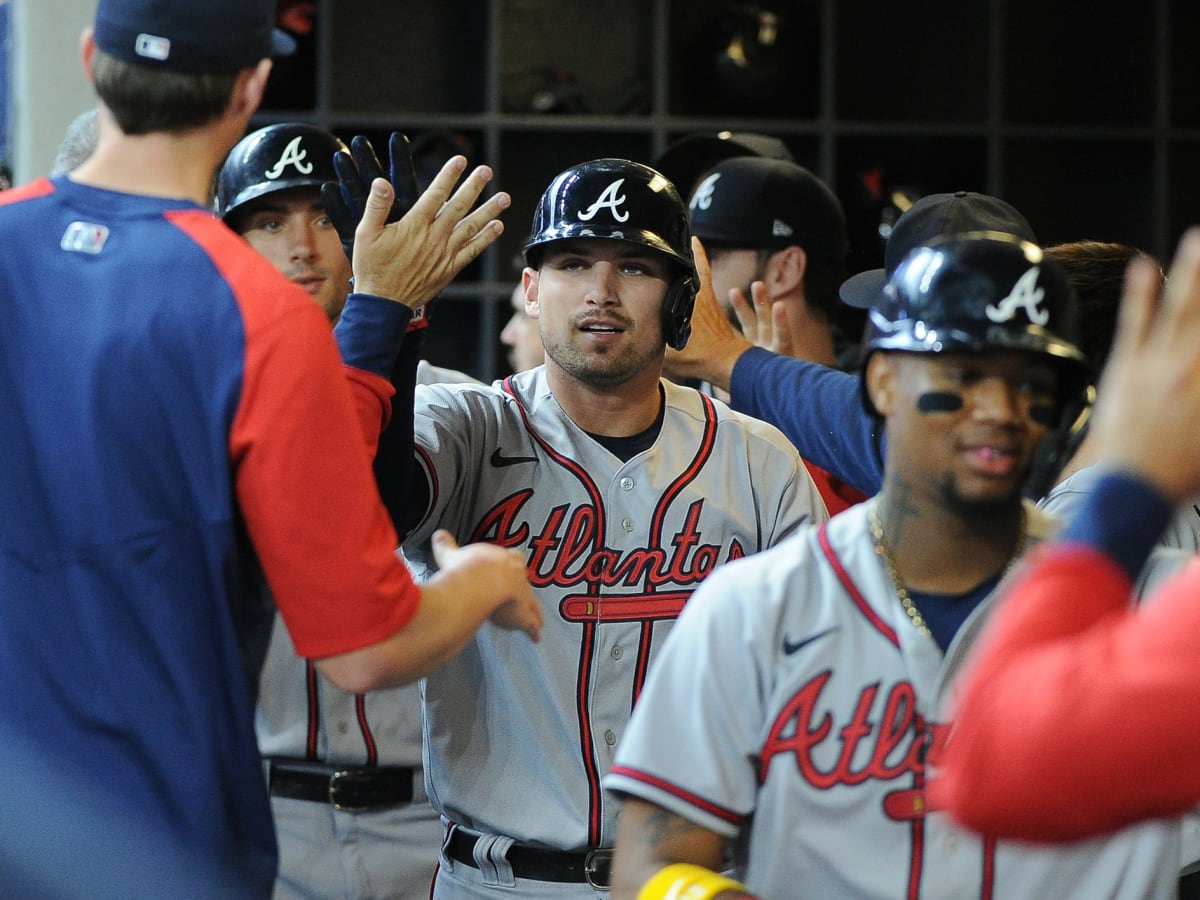 Atlanta Braves' Austin Riley's Home Run Power Makes History Books