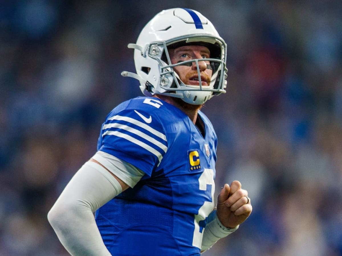 Indianapolis Colts' Jim Irsay: Carson Wentz A 'Mistake,' 'Obvious' Decision  To Trade QB to Washington - Sports Illustrated Washington Football News,  Analysis and More