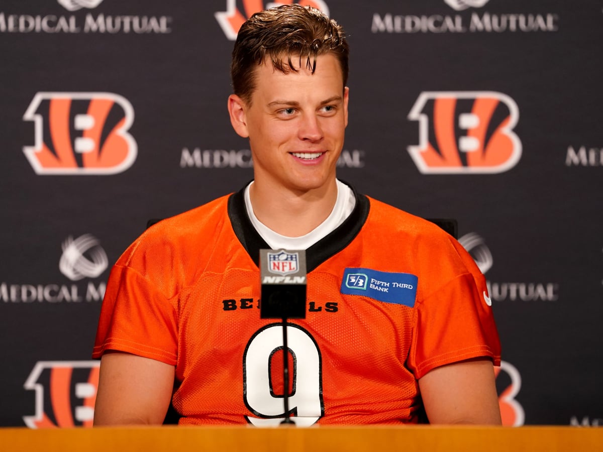 Bengals news: Joe Burrow drops truth bomb on Tom Brady's retirement