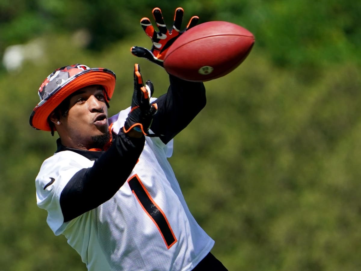 The complete Ja'Marr Chase experience has arrived: Bengals rookie stock  report - Cincy Jungle