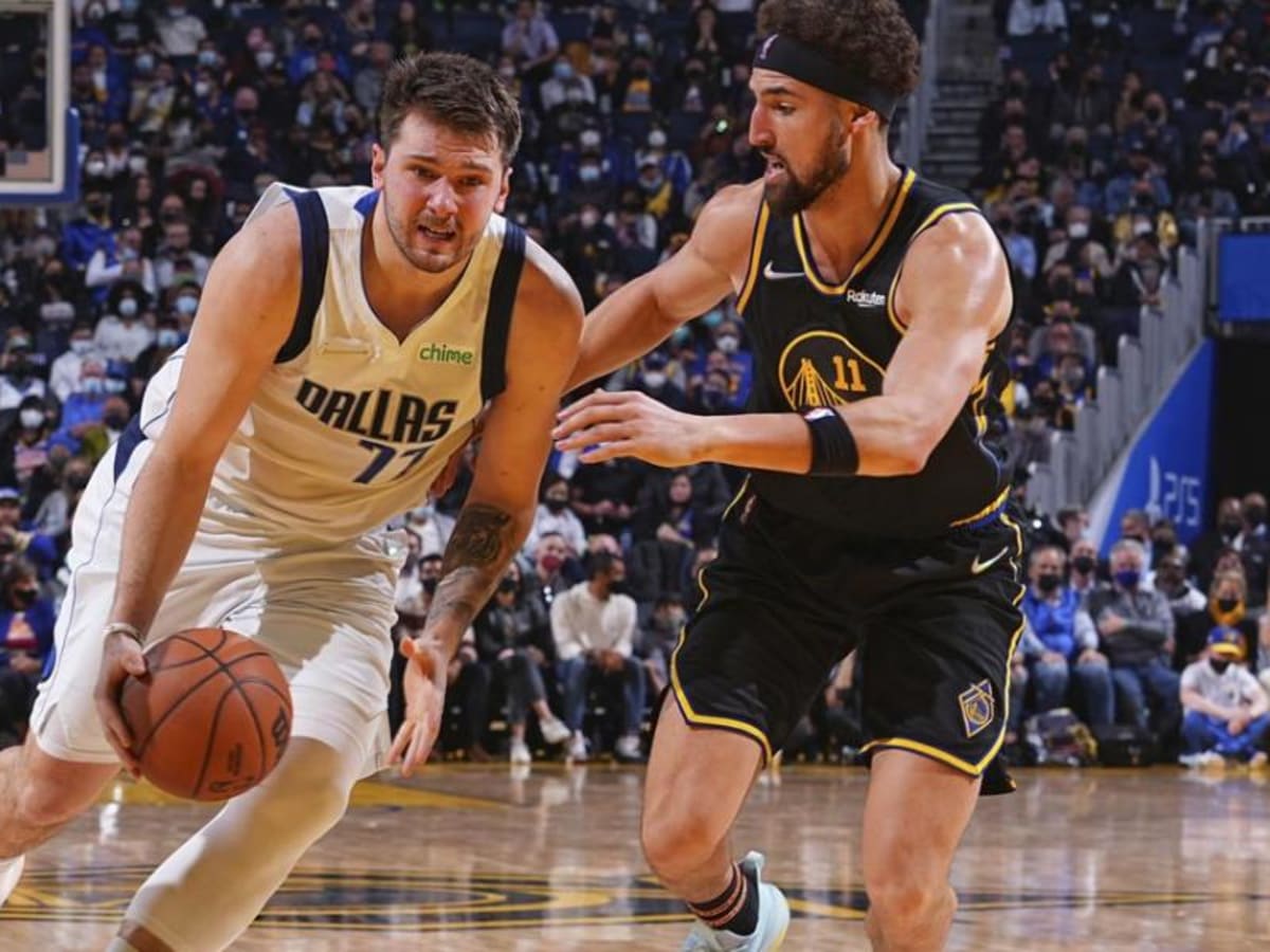 Warriors: Why Klay Thompson wore a Cowboys jersey before Mavs clash