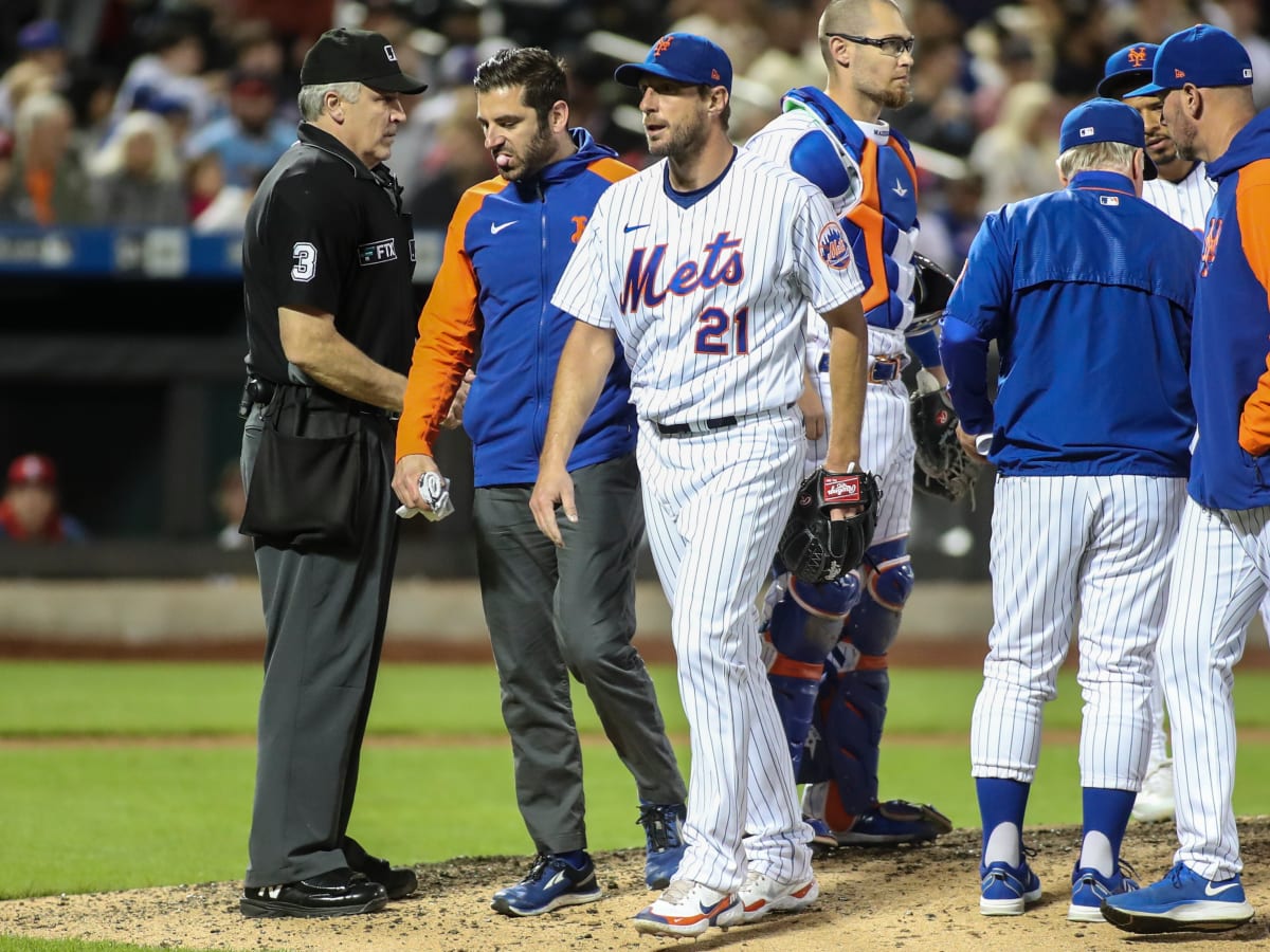 Max Scherzer news: Mets starter to return from oblique injury on Tuesday