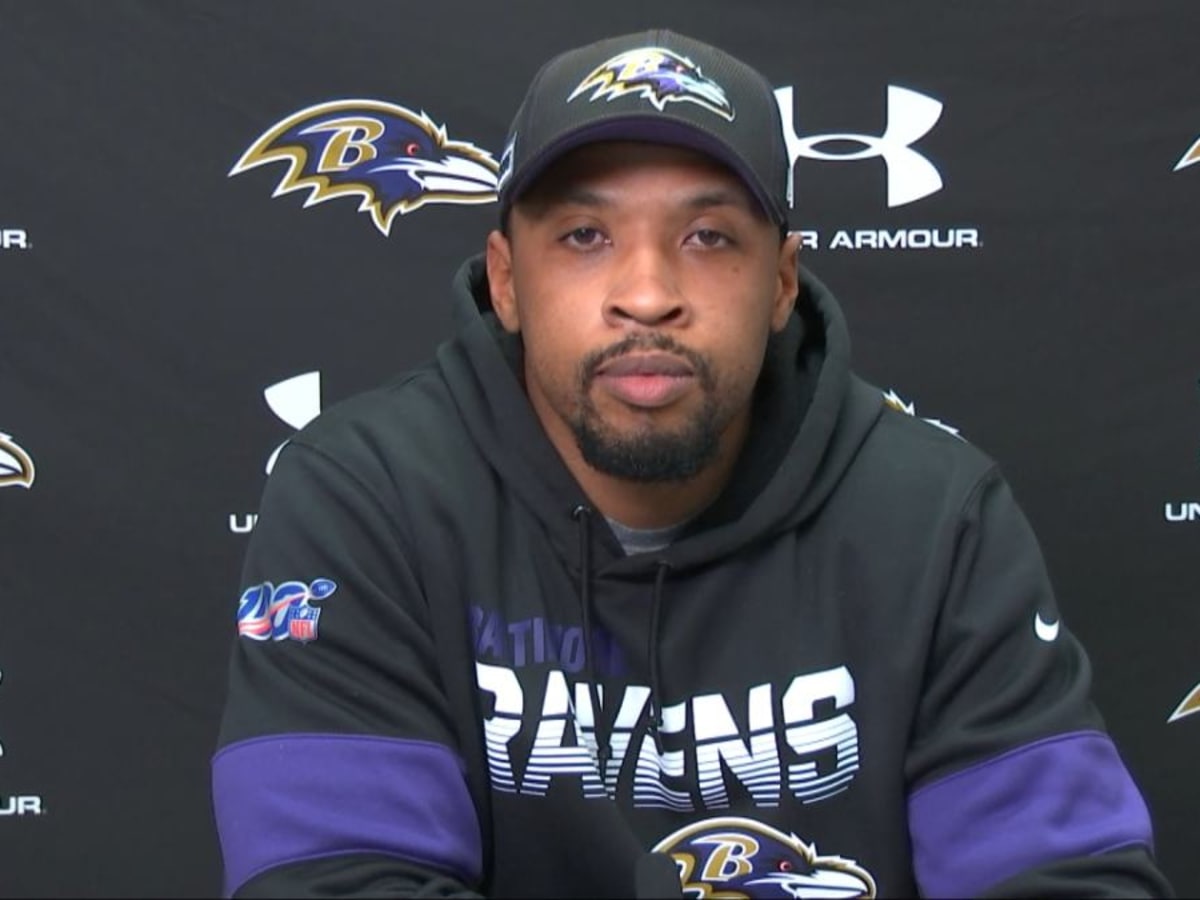 Ravens Special Team Coordinator Chris Horton shares early