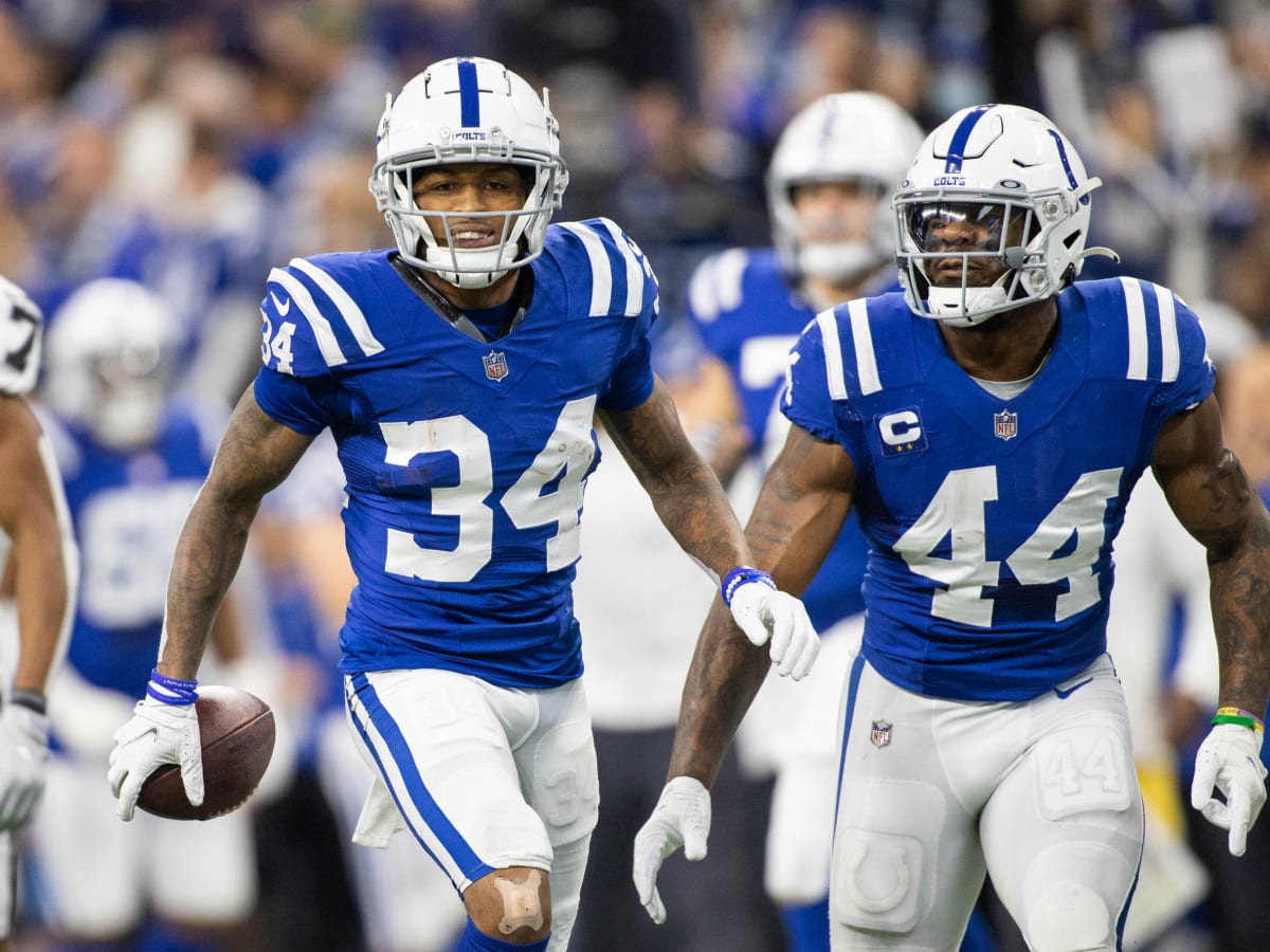 Indianapolis Colts: Isaiah Rodgers Developing Quicker Than Expected