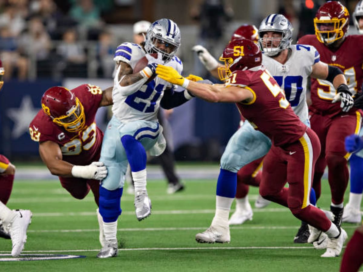 Dallas Cowboys Official New Rival: LOOK - Washington Commanders - FanNation  Dallas Cowboys News, Analysis and More