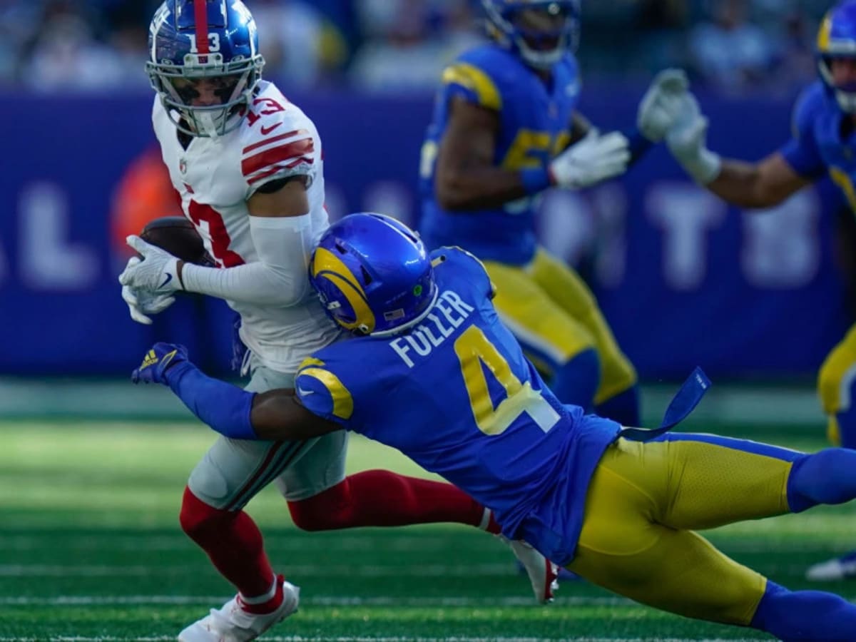 New York Giants vs. Los Angeles Rams Scouting Report