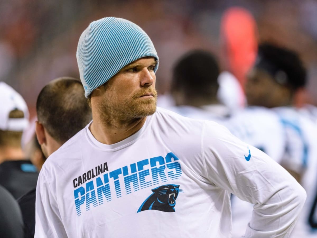 Panthers tight end Greg Olsen will serve as ESPN guest analyst during Super  Bowl buildup