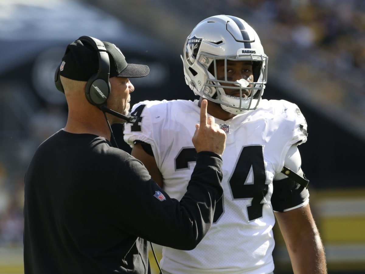 Raiders news: K.J. Wright thinks Las Vegas is team to beat in AFC