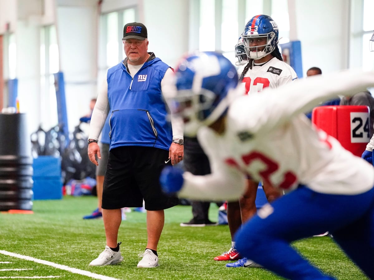 New York Giants will give tryout to 33-year-old rookie Brandon