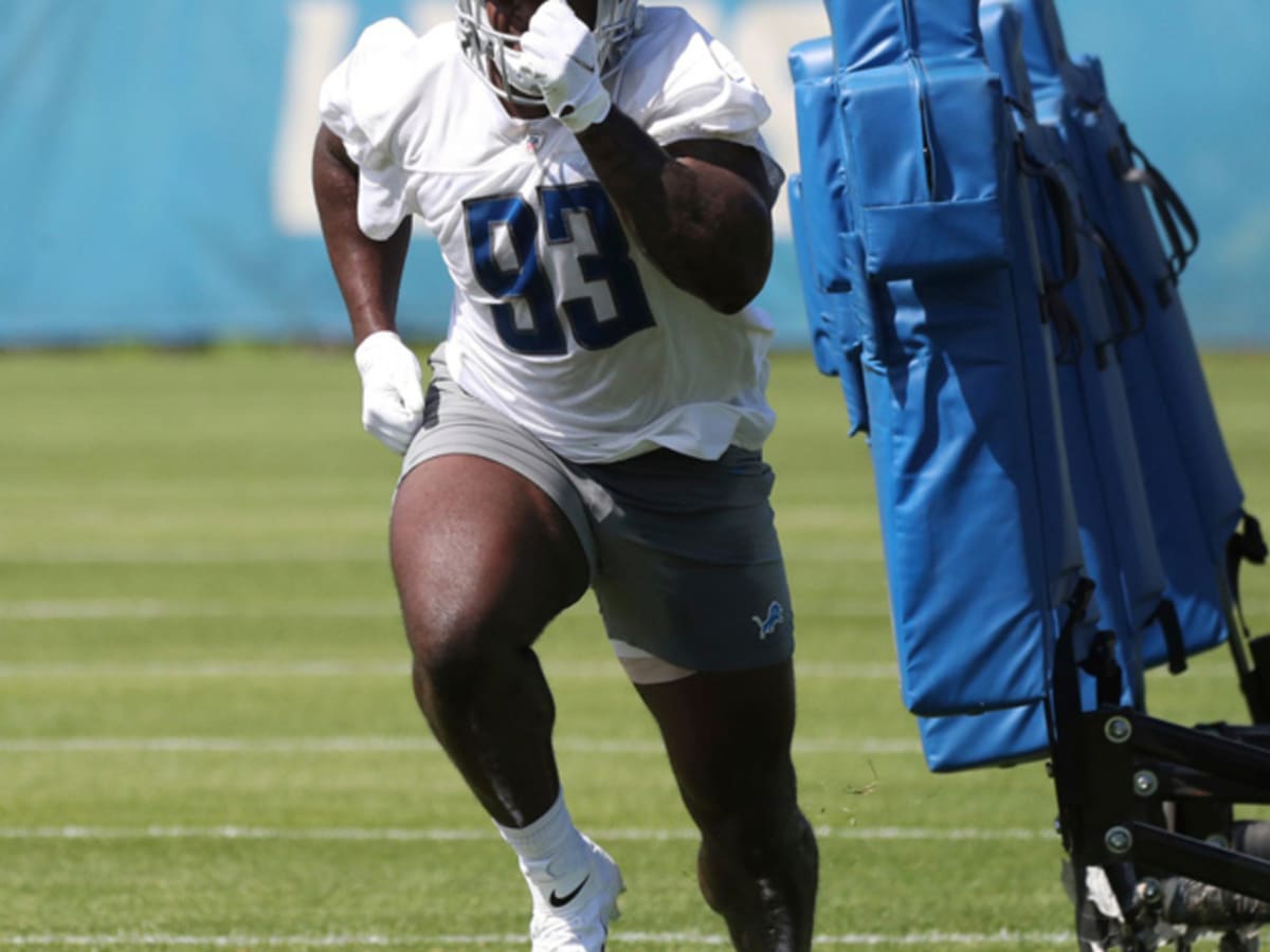 Detroit Lions take Joshua Paschal with 46th overall pick in NFL Draft 