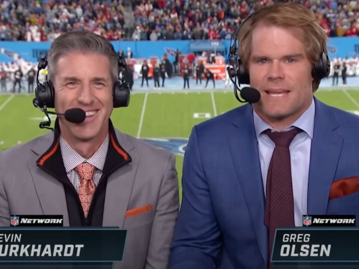 Greg Olsen named Fox's lead NFL analyst until Tom Brady retires - Sports  Illustrated