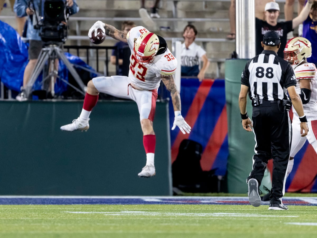 USFL: Week 2 Positional Scouting Big Board Update - Visit NFL Draft on  Sports Illustrated, the latest news coverage, with rankings for NFL Draft  prospects, College Football, Dynasty and Devy Fantasy Football.