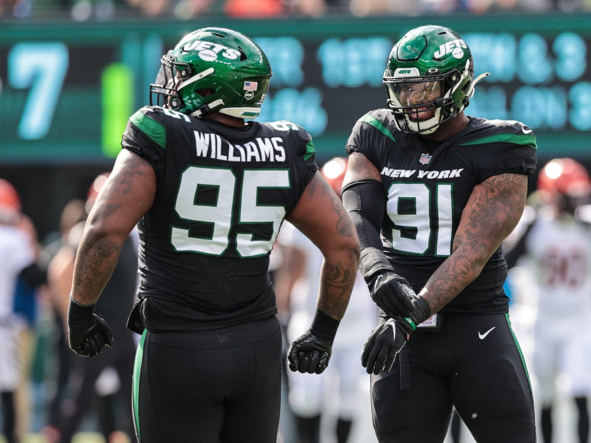 2022 New York Jets Inside the Numbers: Defensive Stats Analysis – PLAY LIKE  A JET