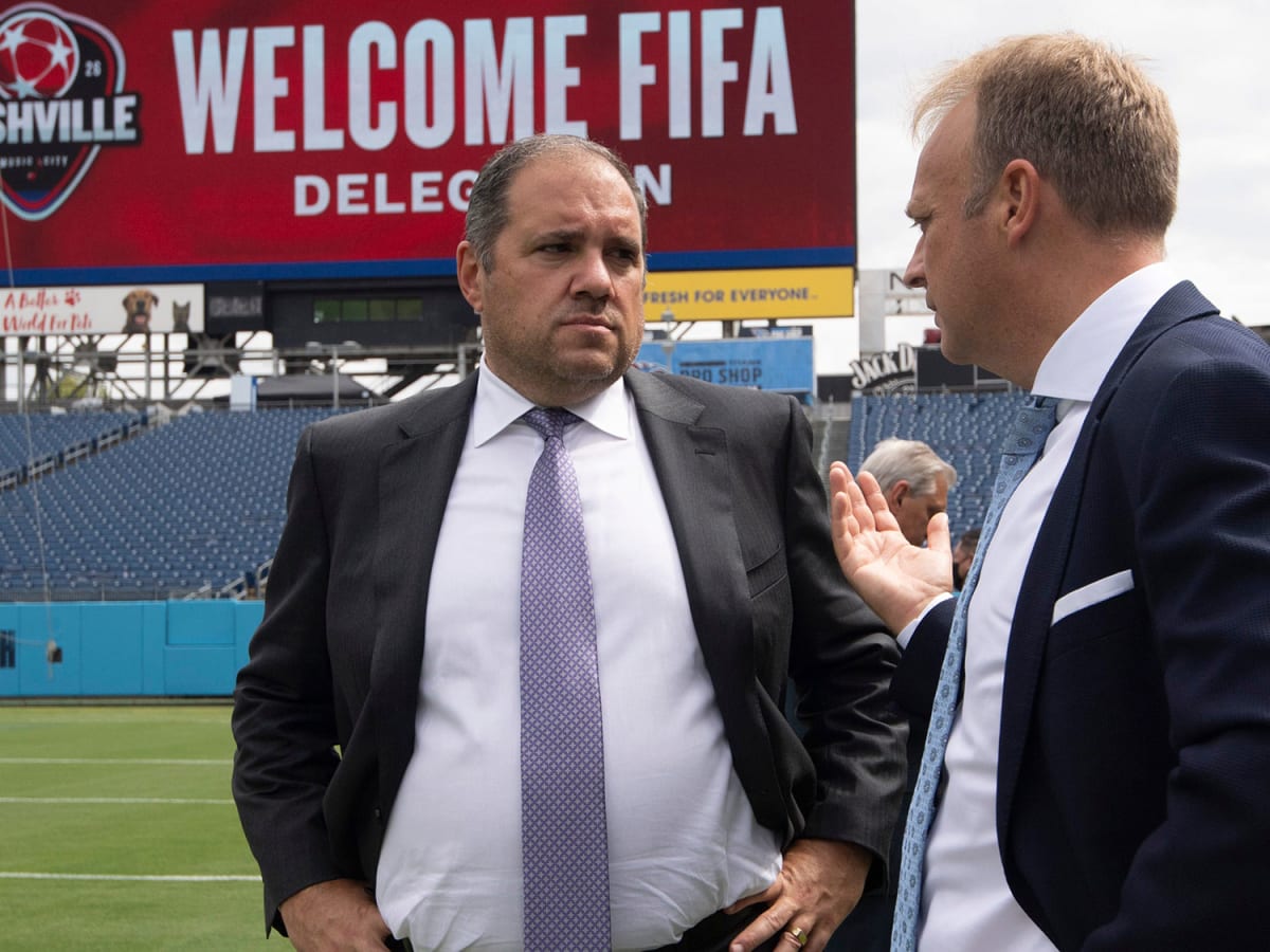 2026 World Cup cities: FIFA unveils hosts in USA, Mexico, Canada - Sports  Illustrated