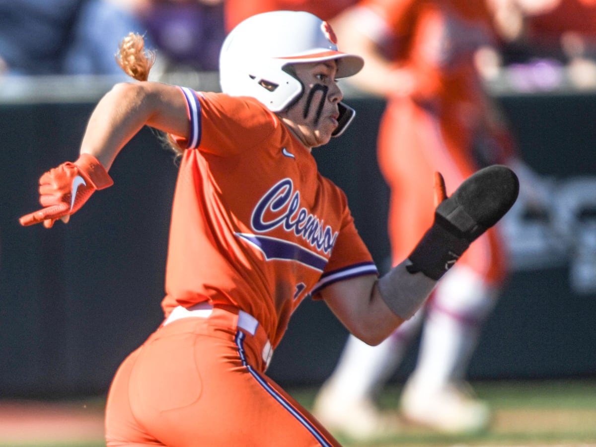 Arielle Oda – Clemson Tigers Official Athletics Site