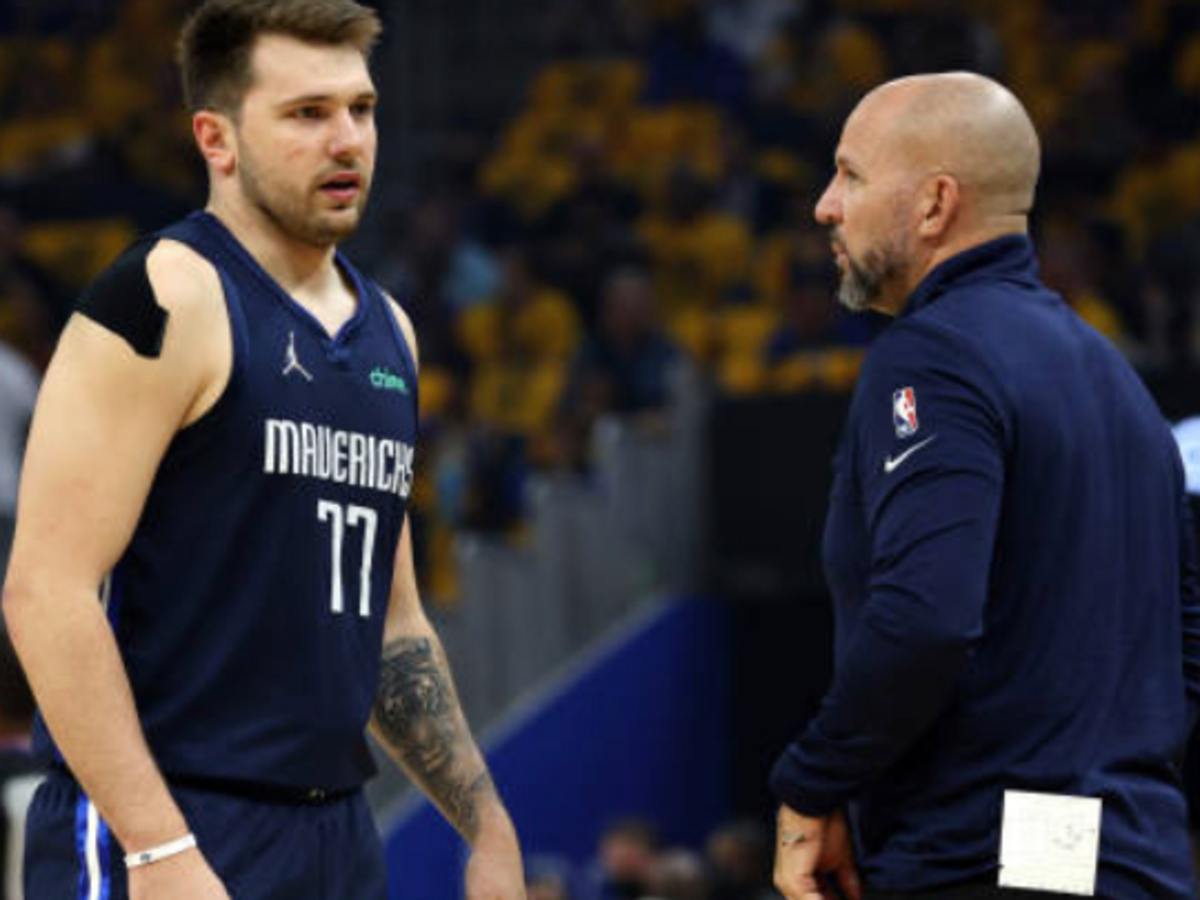 Jason Kidd cost the Mavericks Game 2 with poor coaching - Mavs Moneyball