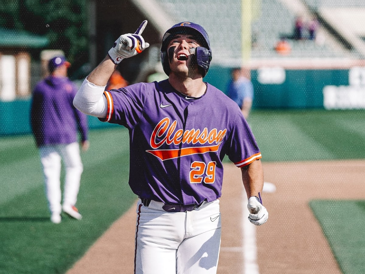 Clemson's Max Wagner, the hitting coach's son, bashing baseballs for Tigers, Clemson