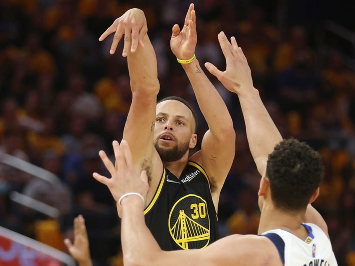 Key Mavs-Warriors Game 5 stats to track: Doncic poise, prime Curry and more