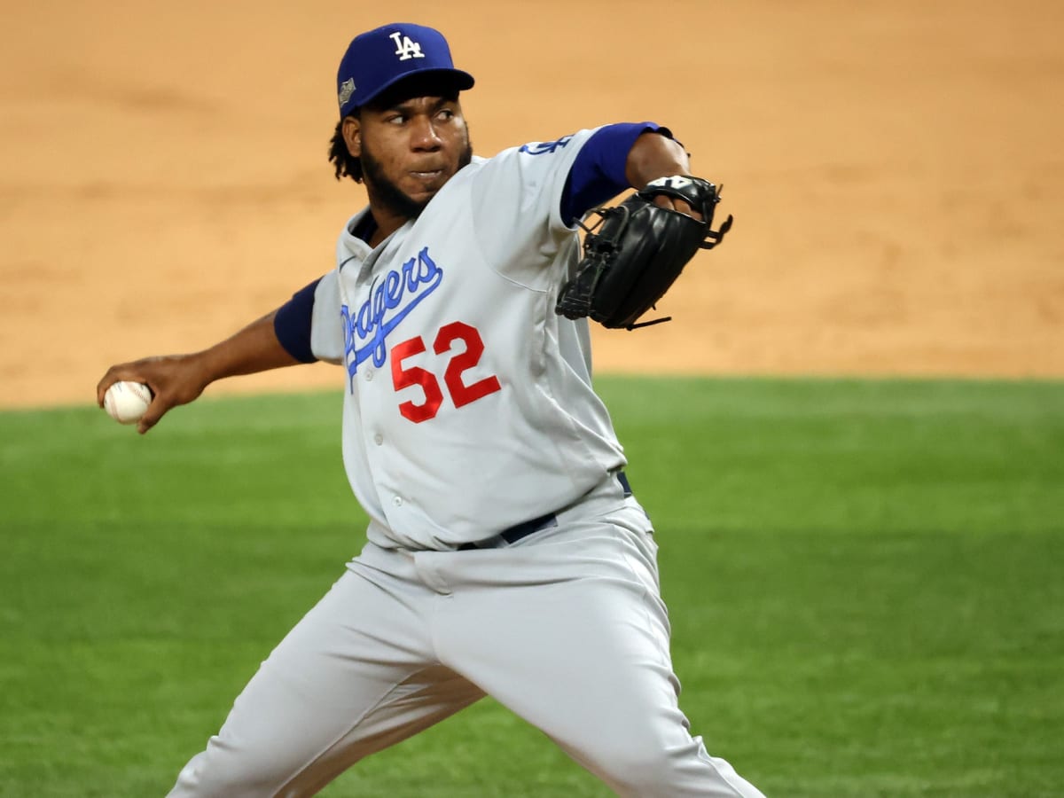 Dodgers reliever Pedro Baez, who went from setup man to whipping boy, tries  to move on – Orange County Register