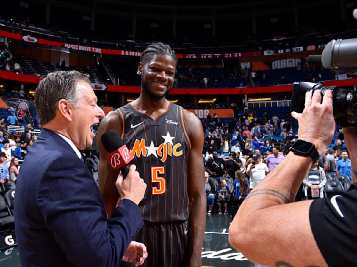 Mo Bamba agrees to terms with Orlando Magic on 2-year contract – Orange  County Register