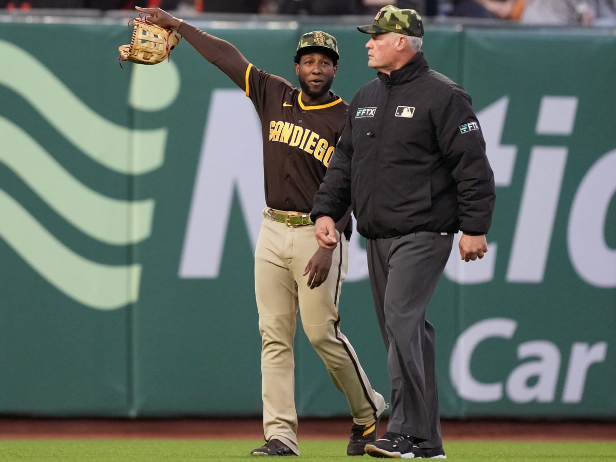 Padres acquire switch-hitting infielder Profar from A's – KGET 17