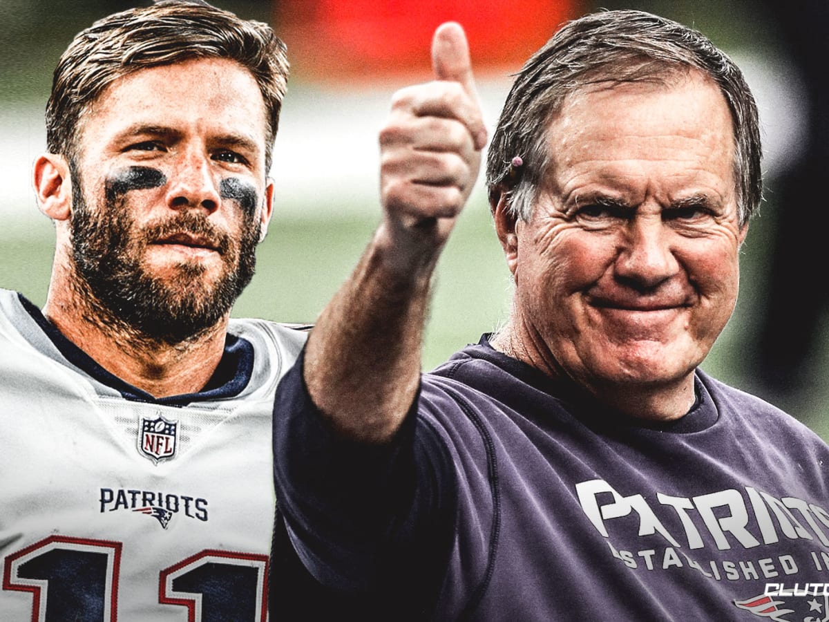 Tom Brady, Julian Edelman, Bill Belichick 2018-19 New England Patriots –  Awesome Artifacts