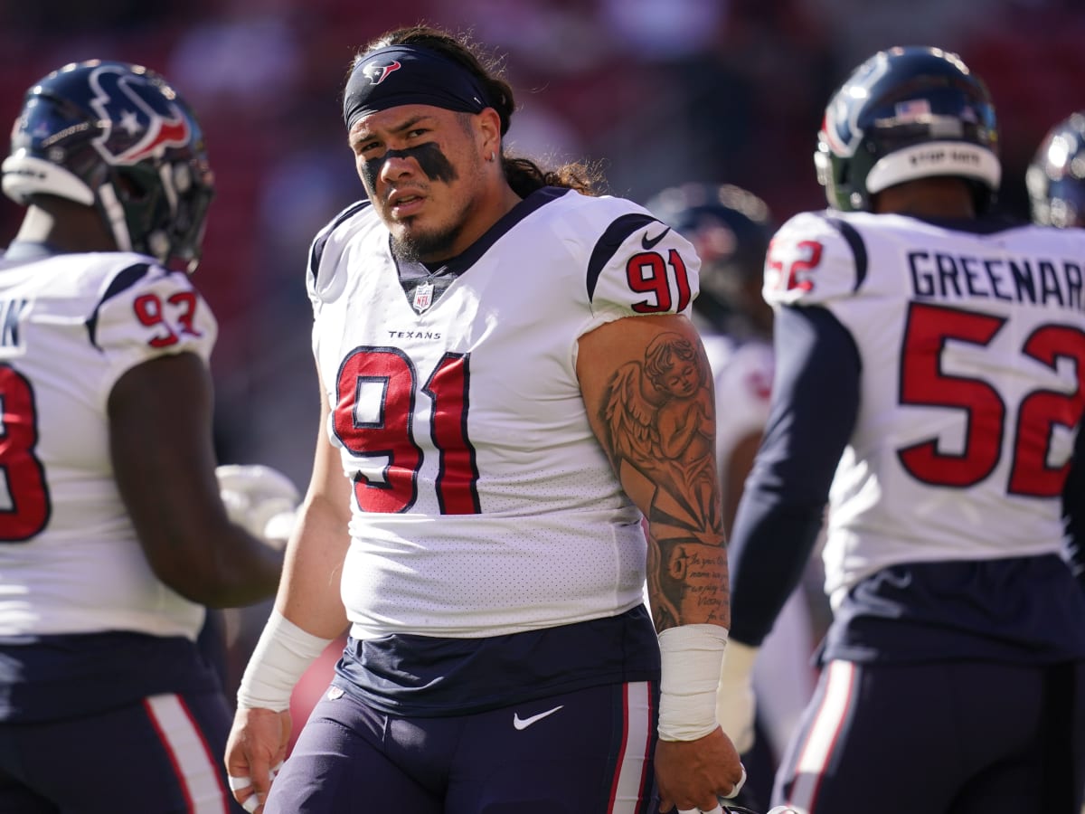 Houston Texans: Defense shows how team's aggressive identity can work