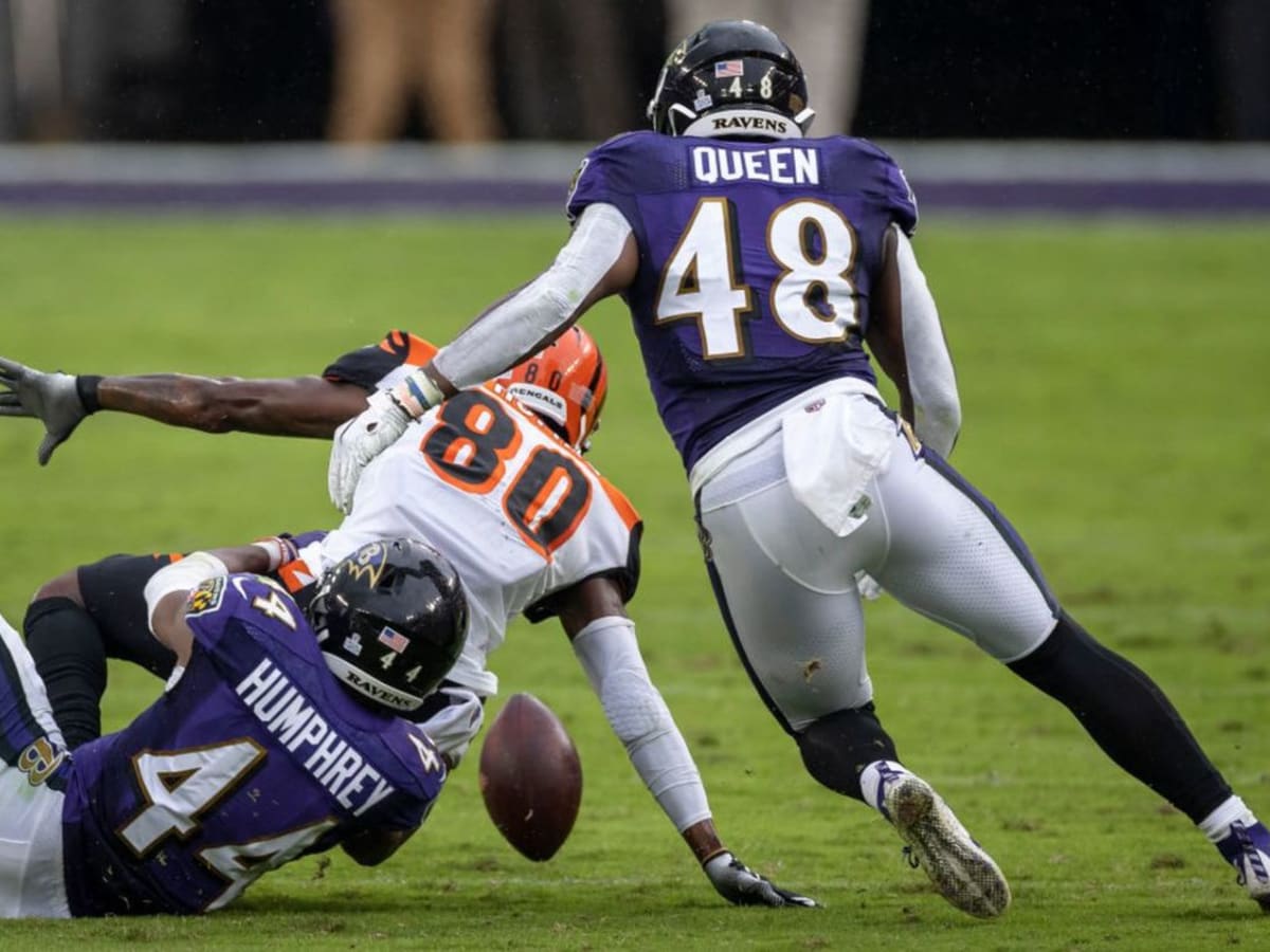 Ravens linebacker Patrick Queen looks for growth in year two - The