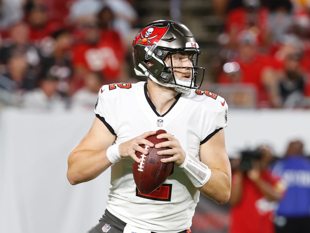 Former Buccaneers Quarterback Rips Kyle Trask, '(He) Stinks', The Spun