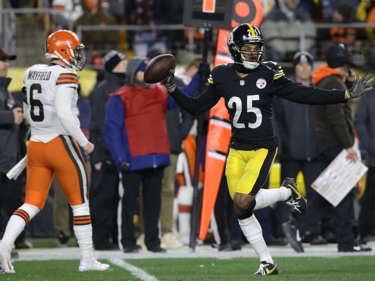 Ahkello Witherspoon's Reaction To Levi Wallace Signing: 'Just Excited That  Our Team Got Better' - Steelers Depot