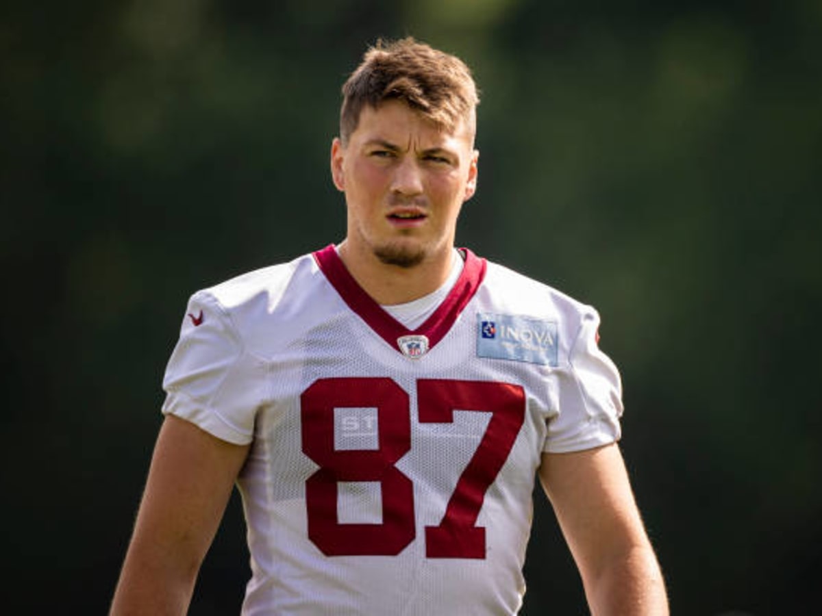 Washington Commanders: TE John Bates could have a big year in 2023