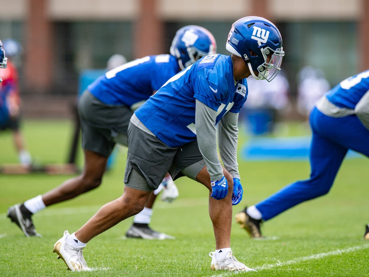 5 bottom of the roster players who could surprise in NY Giants' camp