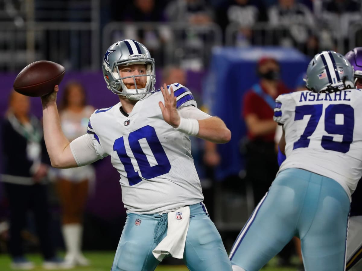 Cowboys lose to the Eagles as Cooper Rush struggles, but hope is on the  horizon