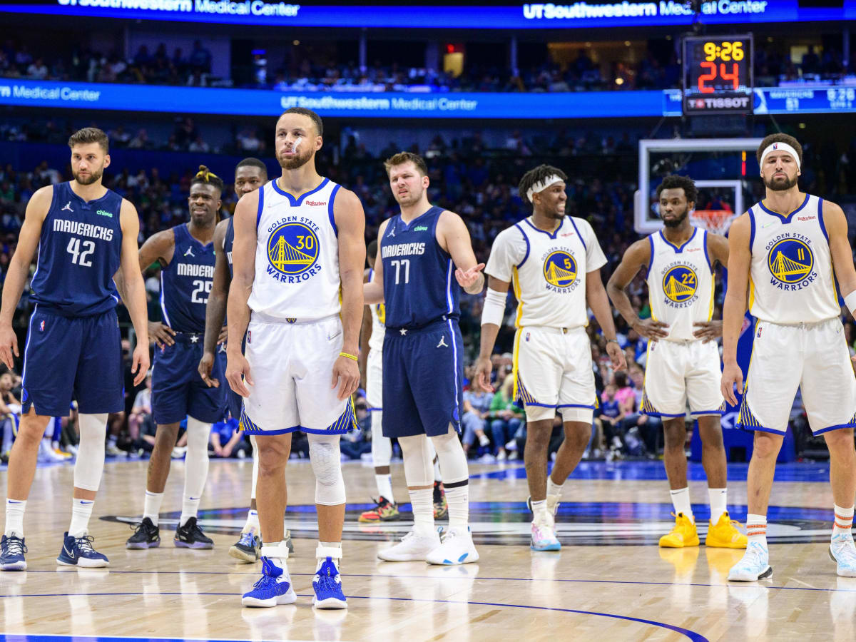 What We Learned From Mavericks-Warriors Western Conference Finals Series -  Fastbreak on FanNation