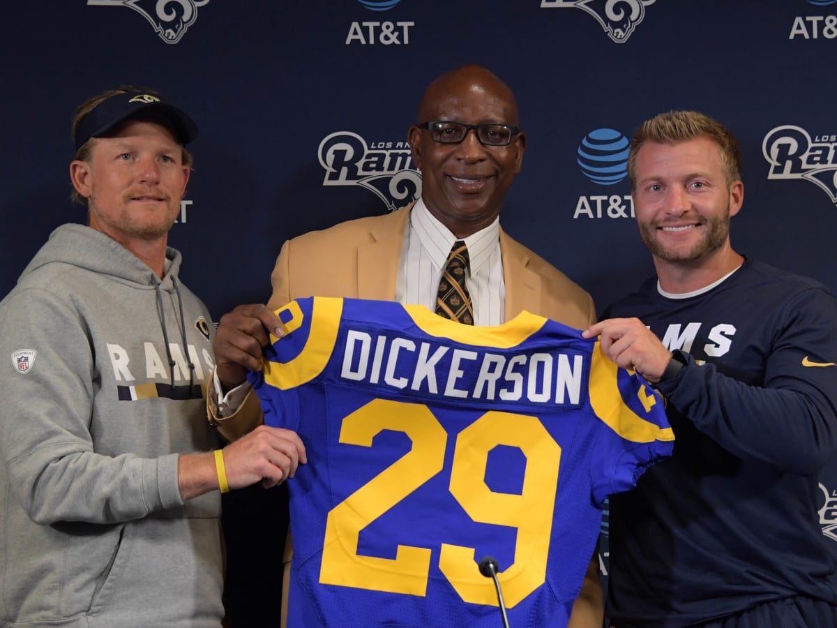 PHOTOS: Look back at Eric Dickerson's 1986 Offensive Player of the Year  season