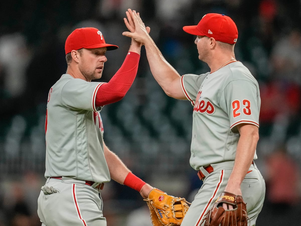 Zack Wheeler deals, Roman Quinn almost throws 100 mph, and offense delivers  in Phillies' 7-3 win in Atlanta