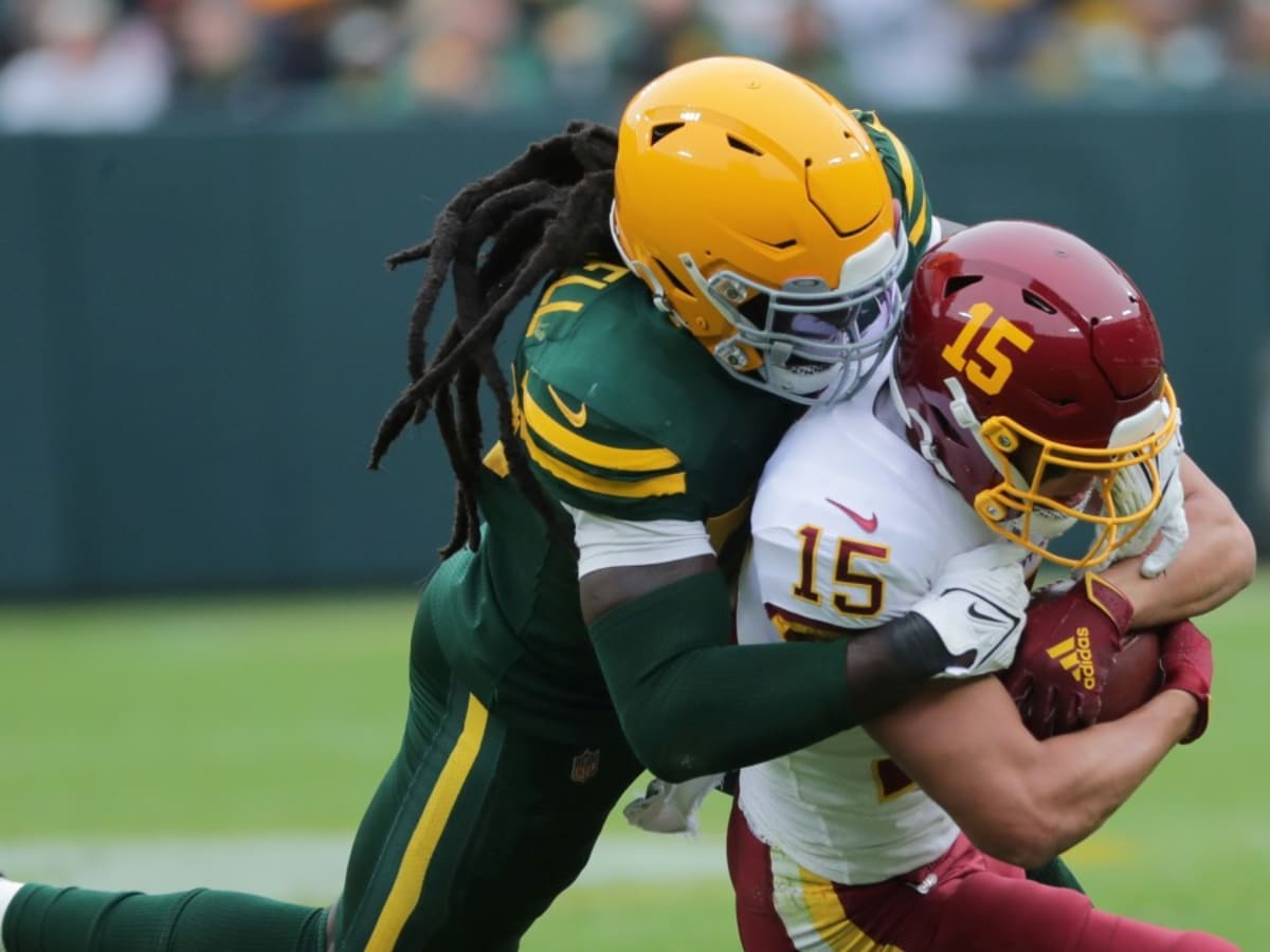 Scouts Like Green Bay Packes' Addition of De'Vondre Campbell - Sports  Illustrated Green Bay Packers News, Analysis and More