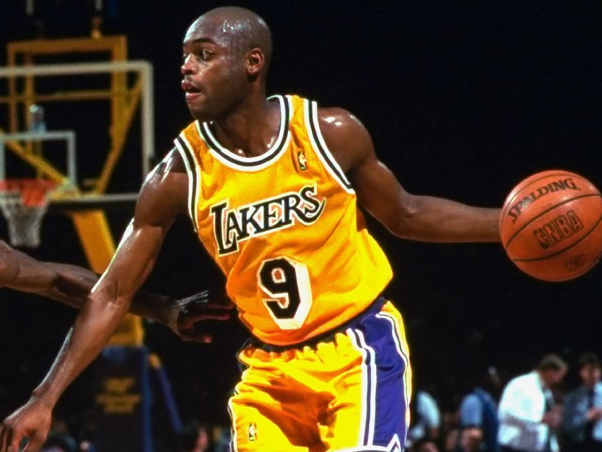 Lakers Profile: Nick Van Exel, who somehow made a Del Harris team