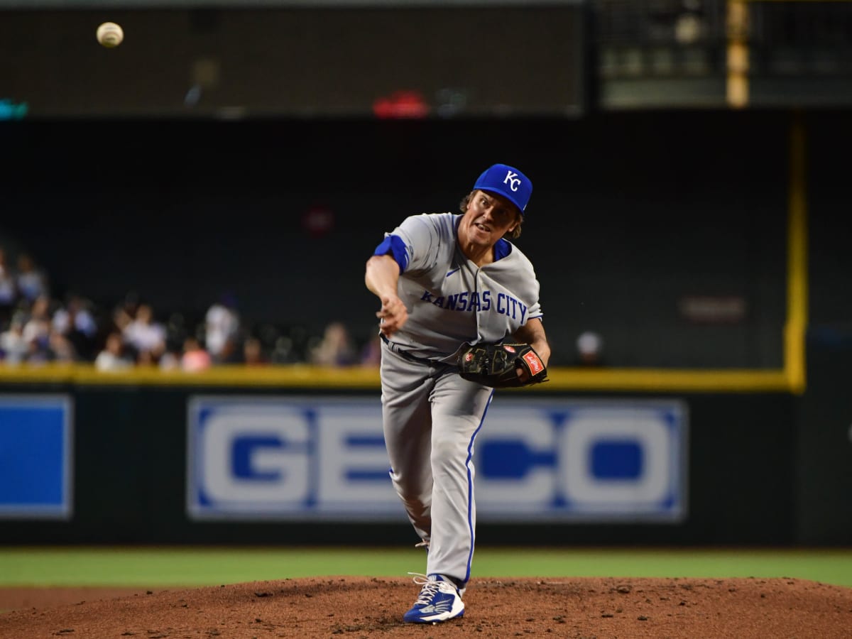 Zack Greinke Focuses on Slider, Kansas City Royals' Defense After First  Start of Year - Sports Illustrated Kansas City Royals News, Analysis and  More