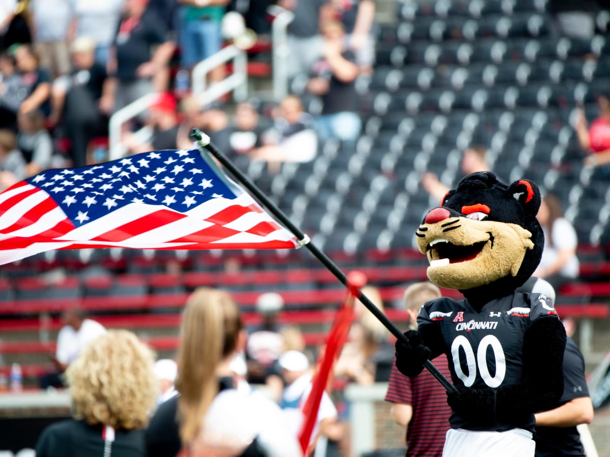 Watch: Western & Southern/WEBN Fireworks Pay Tribute to UC - All Bearcats