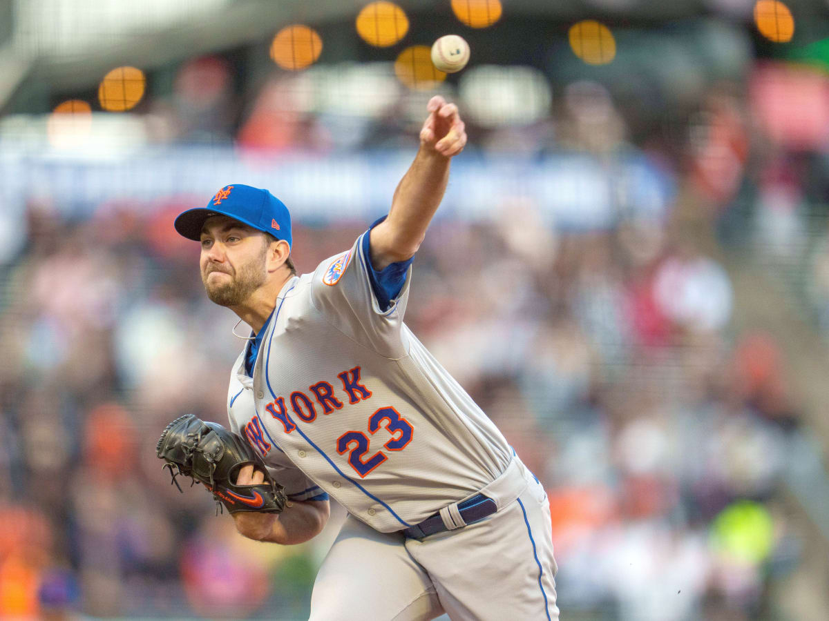 Mets send struggling pitcher David Peterson back to Syracuse, call up  left-hander 